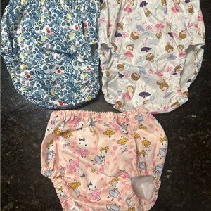 Toddler diaper/underwear covers